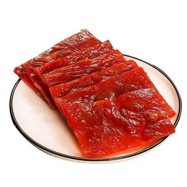 靖江猪肉脯四种口味拍5件50包