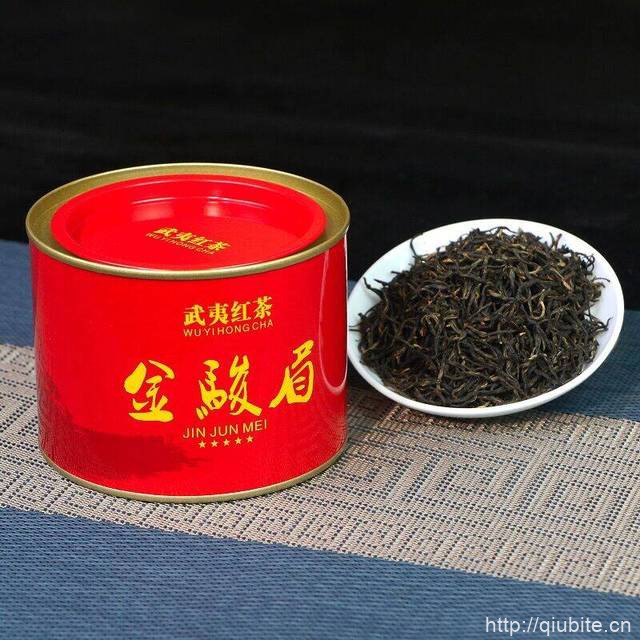 特级金骏眉花香罐装50g