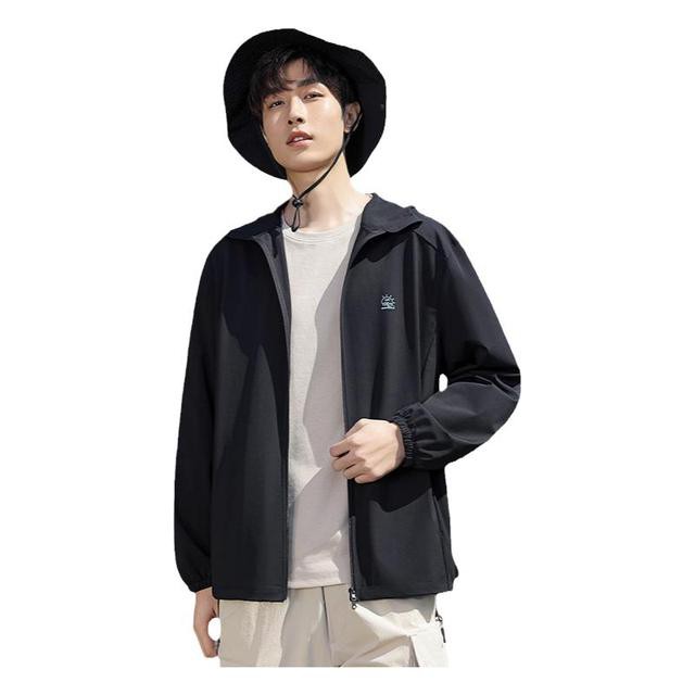 【猫人】冰丝速干凉感防晒衣
