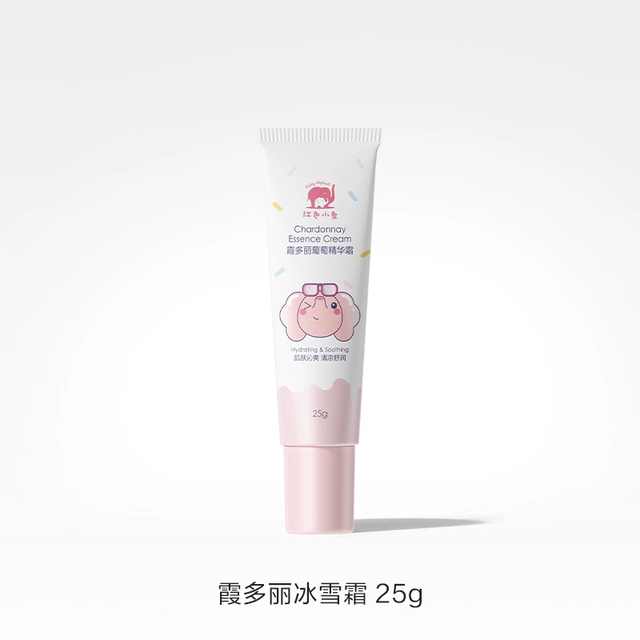 红色小象霞多丽冰雪霜25g*2