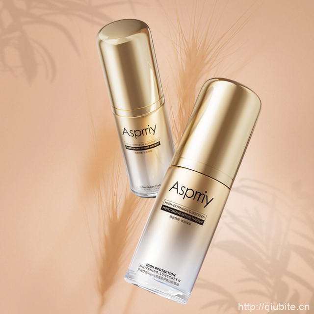 Asprriy美白提亮防晒霜50g