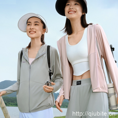 【伯希和】女小光盾防晒衣