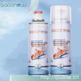 杀菌去脚臭除鞋臭喷雾鞋袜除臭剂260ML