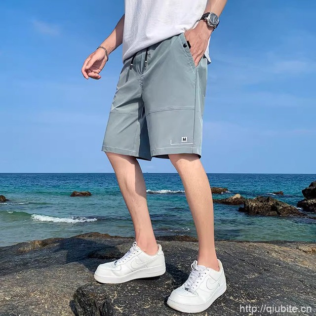 夏季美式军绿色工装裤2条