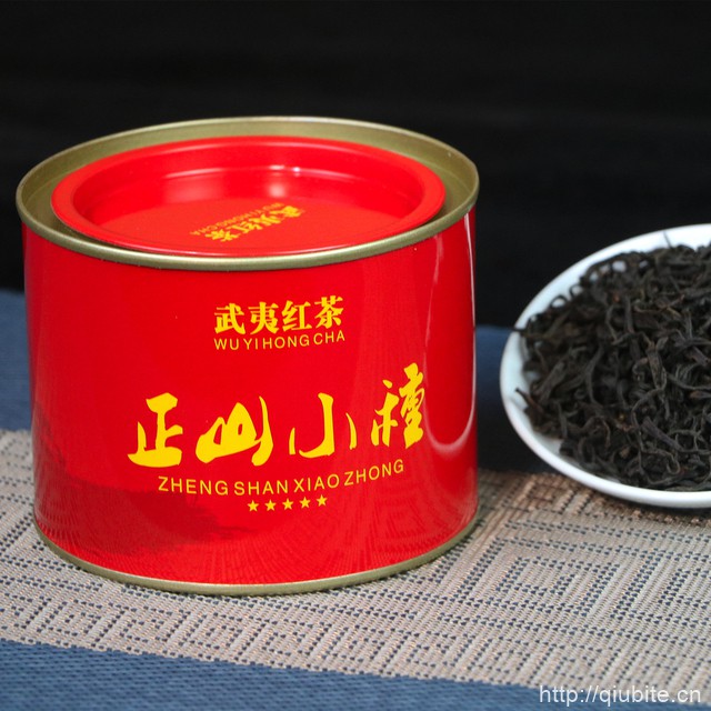 武夷山正山小种50g