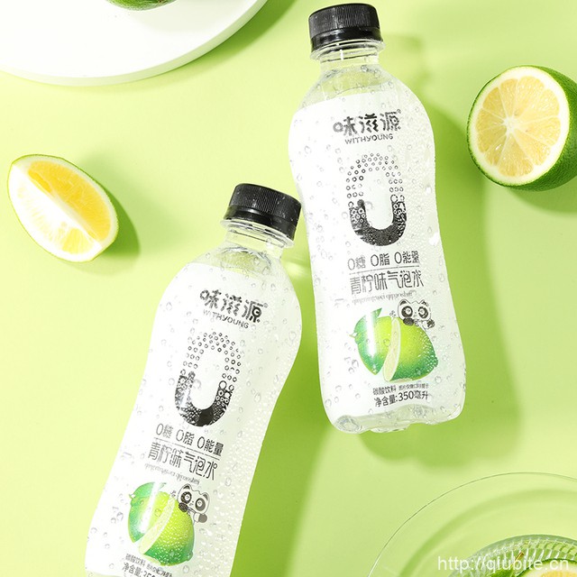 【任选12瓶】味滋源多口味气泡水350mlx12瓶