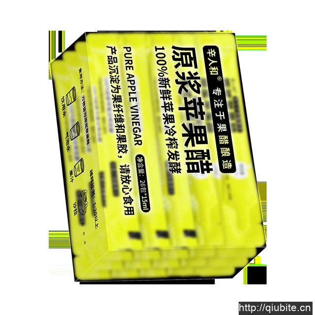辛人和苹果醋无糖型原浆饮料小瓶便携0卡1盒