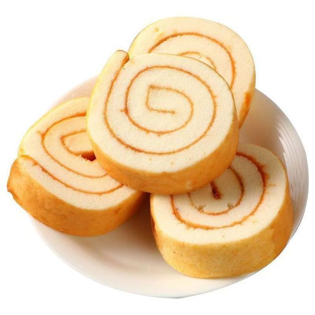 【拍10件】虎皮蛋糕卷10个350g
