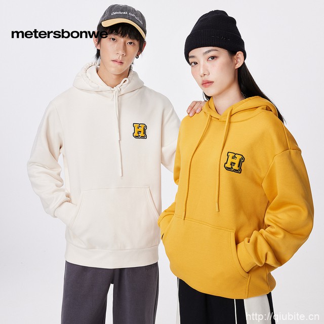 美特斯邦威秋冬休闲服饰合集