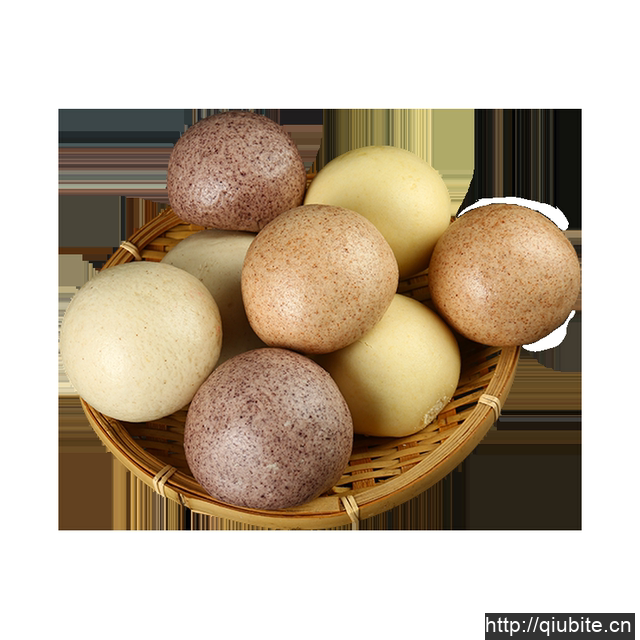 四喜央厨山东杂粮馒头500g
