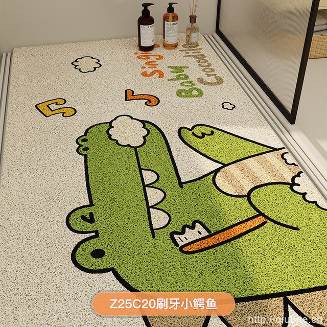 【嘉倪家居】卫生间洗澡专用防滑垫