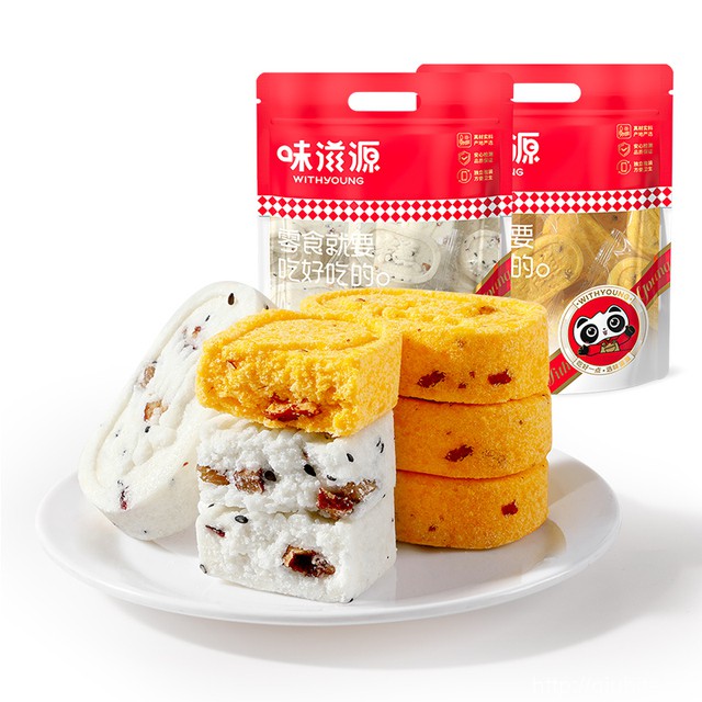 味滋源八珍糕260g