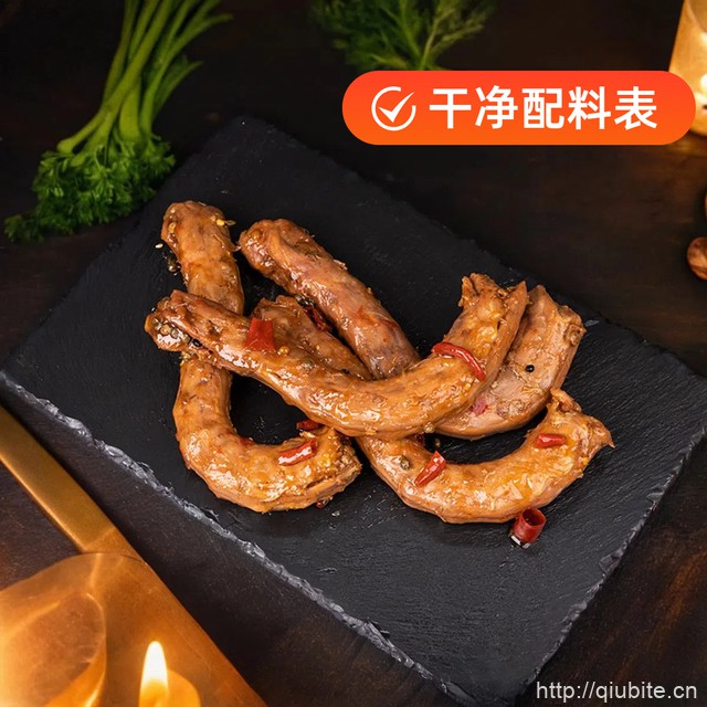 大鸭脖整根手撕鸭脖6根