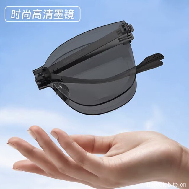 宝岛JOJO折叠/非折叠墨镜合集