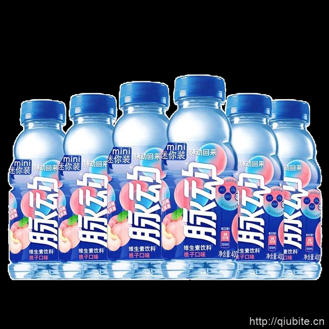 饿了么旗下店铺脉动400ml*6瓶