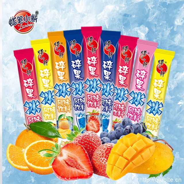 蜡笔小新碎冰冰85ml*20支