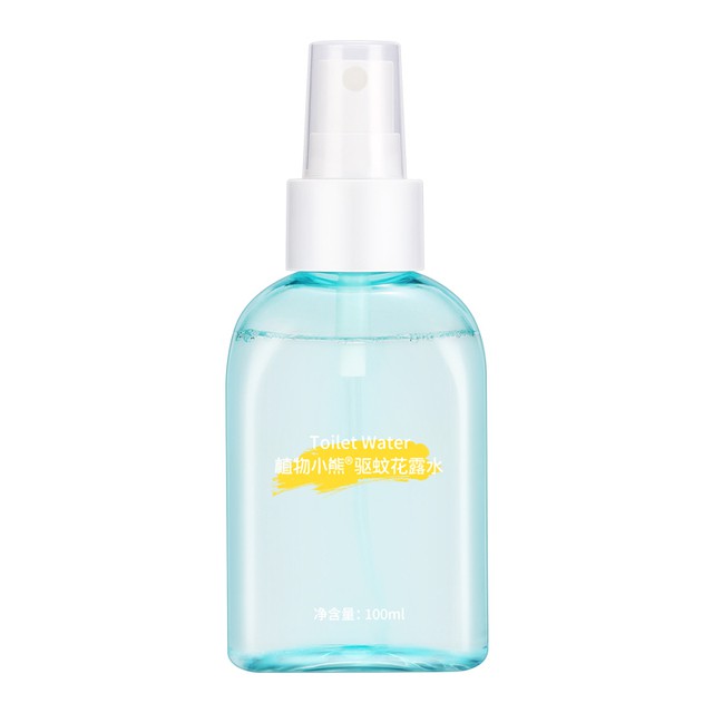 植物小熊驱蚊花露水喷雾100ml