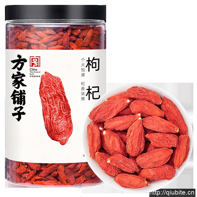 【方家铺子】红枸杞瓶装500g
