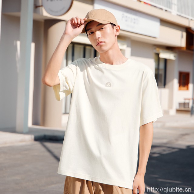 361°男女同款短袖T恤大合集