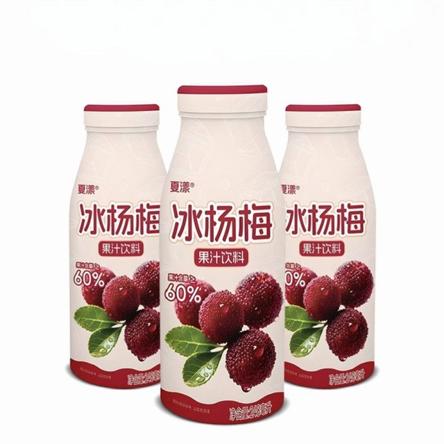 【6瓶整箱装】夏漾冰杨梅果汁