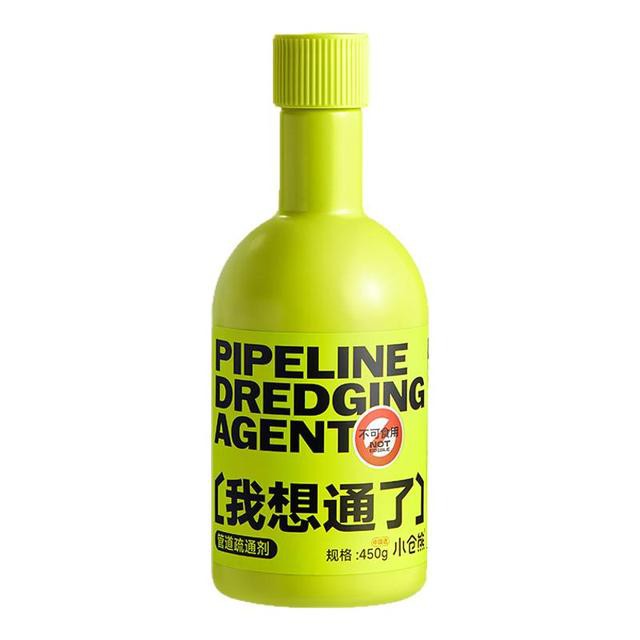 小仓熊管道疏通剂450ml