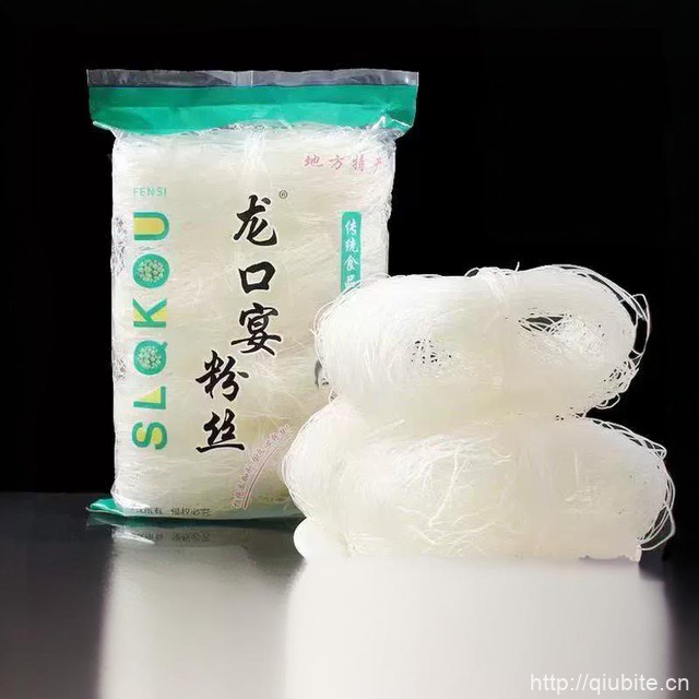 河南正宗龙口宴粉丝120g*5包