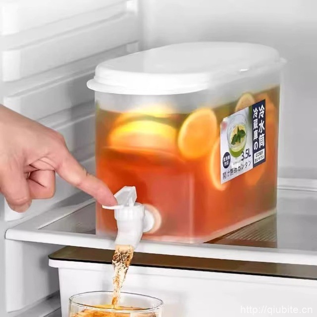 冰箱冷水壶3.5L大容量