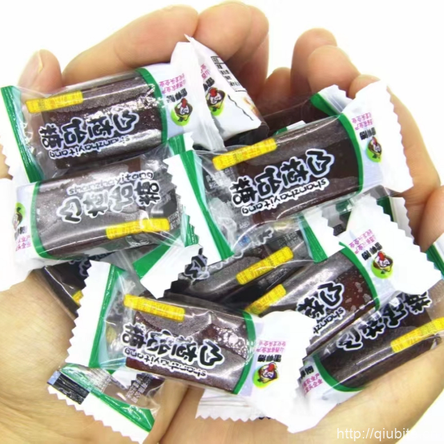 雷师傅解馋山楂条80g*3包