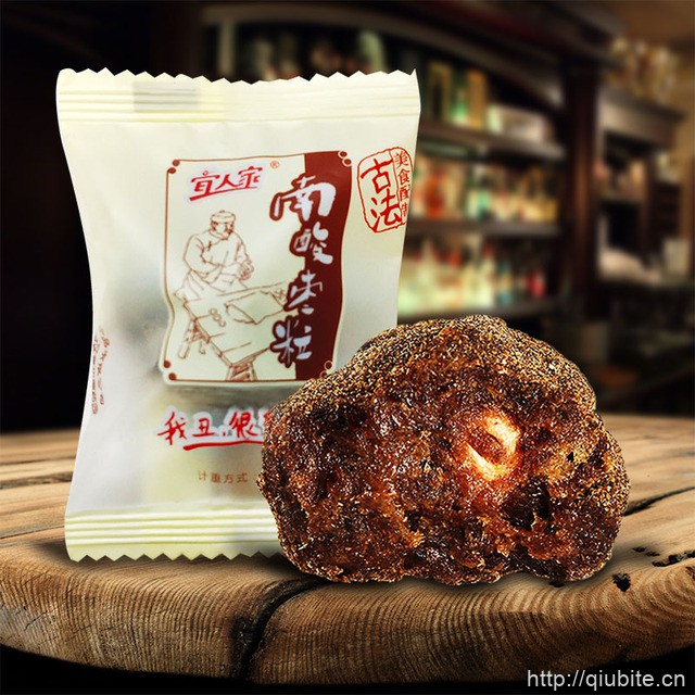 宜人家！手工紫苏酸枣糕120g*2袋
