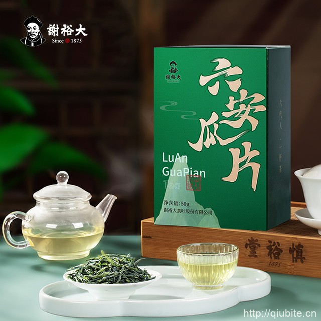 谢裕大六安瓜片50g