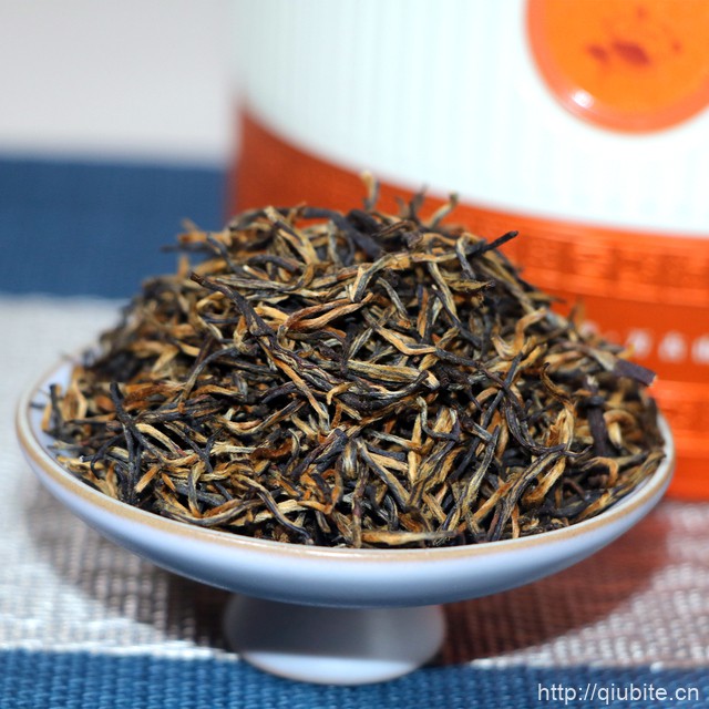 武夷山桐木关特级金骏眉红茶500g