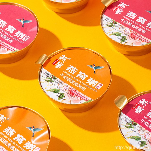 燕客燕窝粥9盒