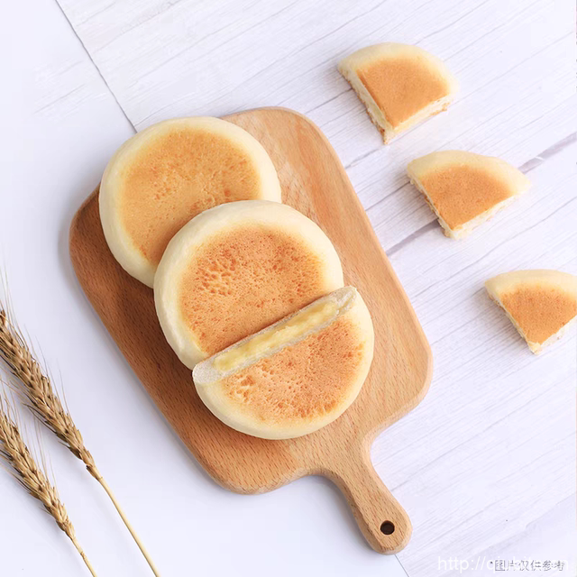 早餐代餐糕点豆乳餐包500g