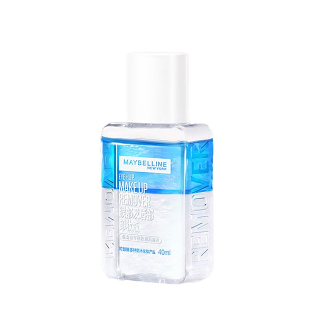 美宝莲眼唇卸妆液40ml*3