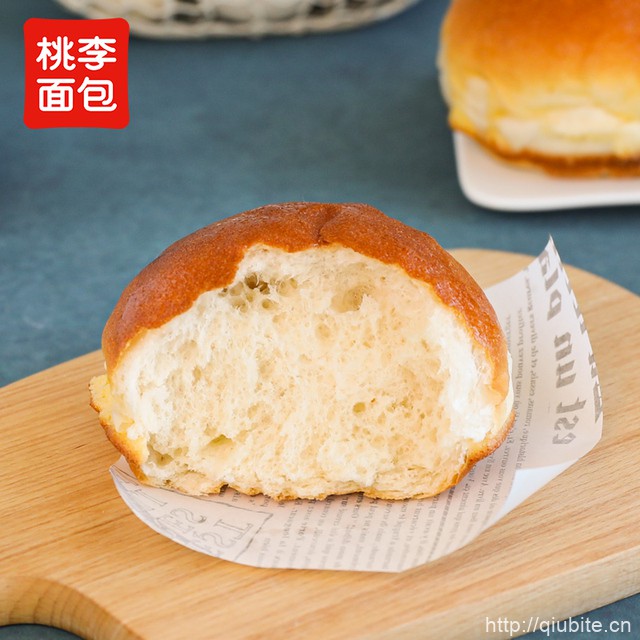 桃李花式面包*7个