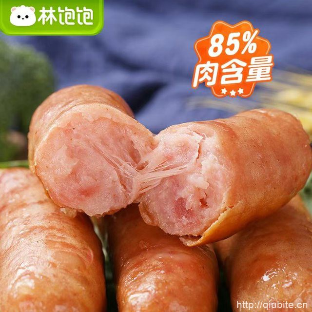 林饱饱烤肠250g*4袋