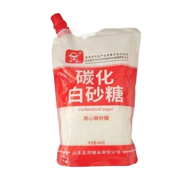 【晨雨】优级白砂糖400g*2袋