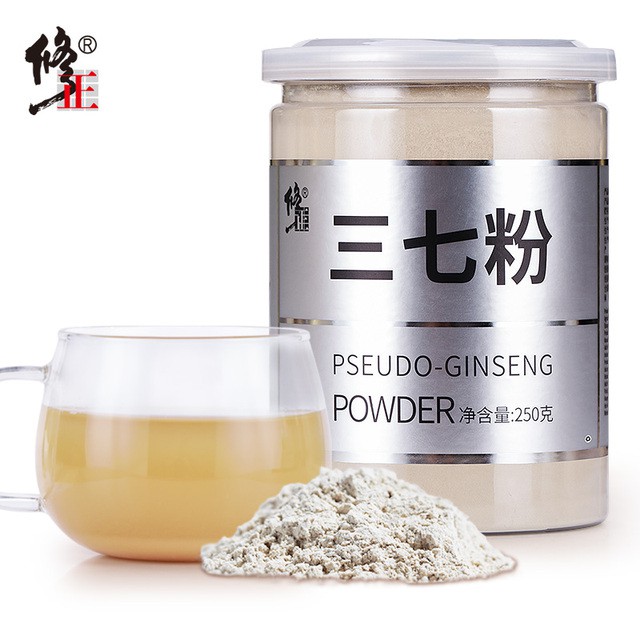 【阿里健康大药房】修正黄金版三七粉250g
