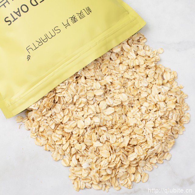 机灵麦片澳洲全粒燕麦500g*4袋